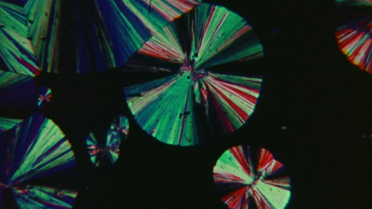 Crystallization - 剧照