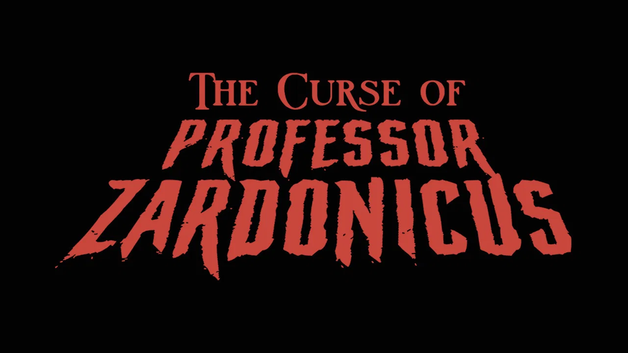 The Curse of Professor Zardonicus - 剧照