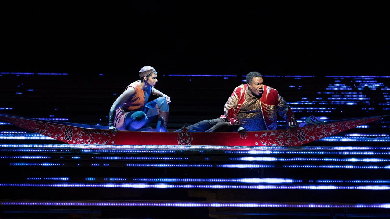 The Metropolitan Opera: L&rsquo;Amour de Loin - 剧照