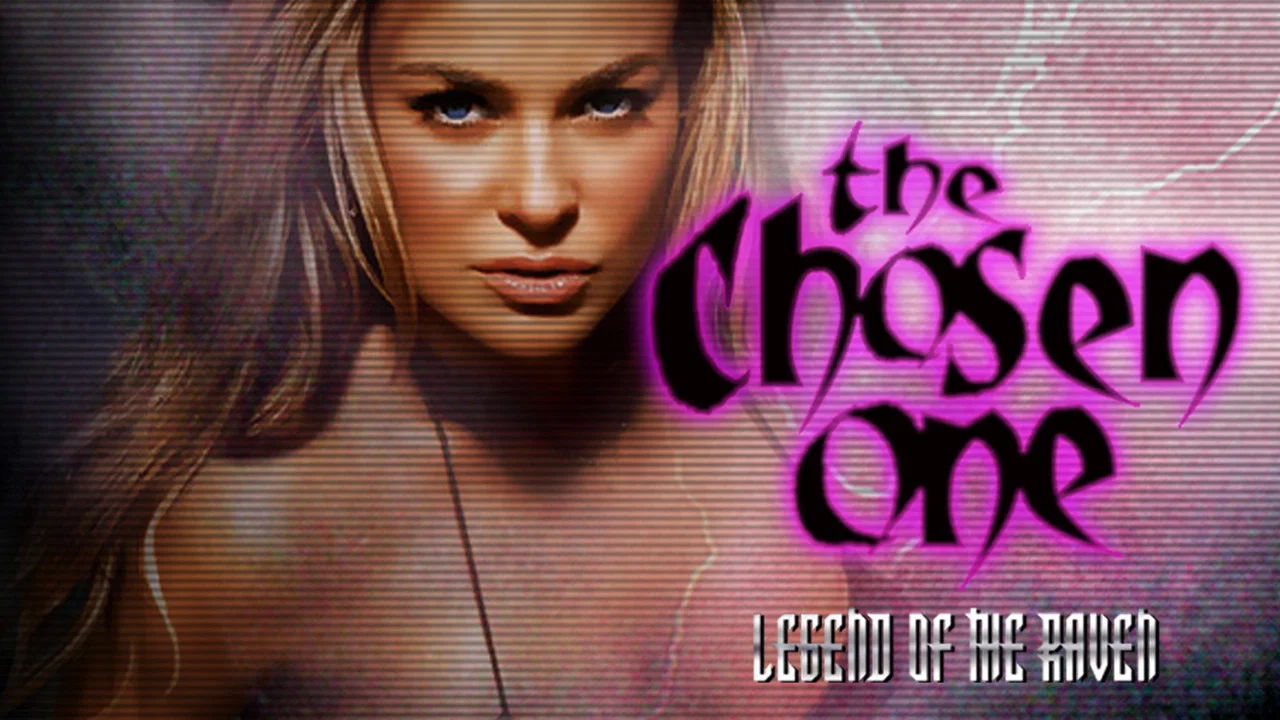 The Chosen One: Legend of the Raven - 剧照