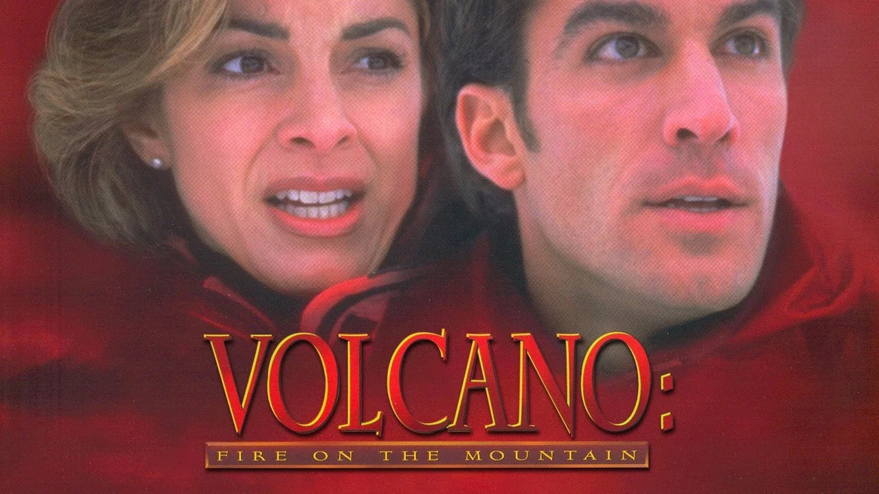 Volcano: Fire on the Mountain - 剧照