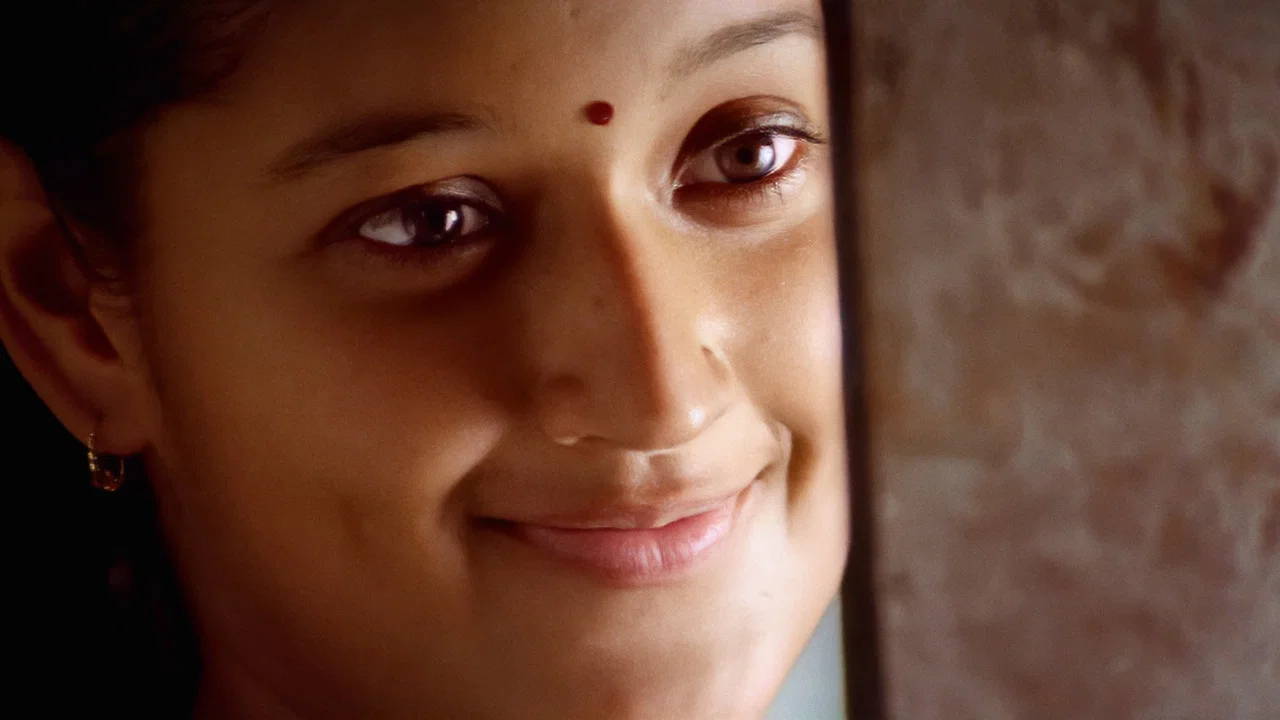 நந்தா - 剧照
