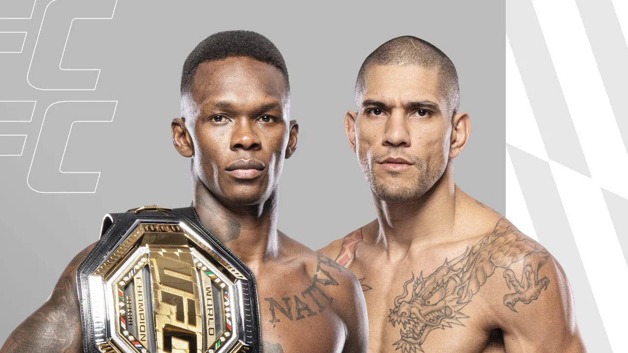 UFC 281: Adesanya vs. Pereira - 剧照