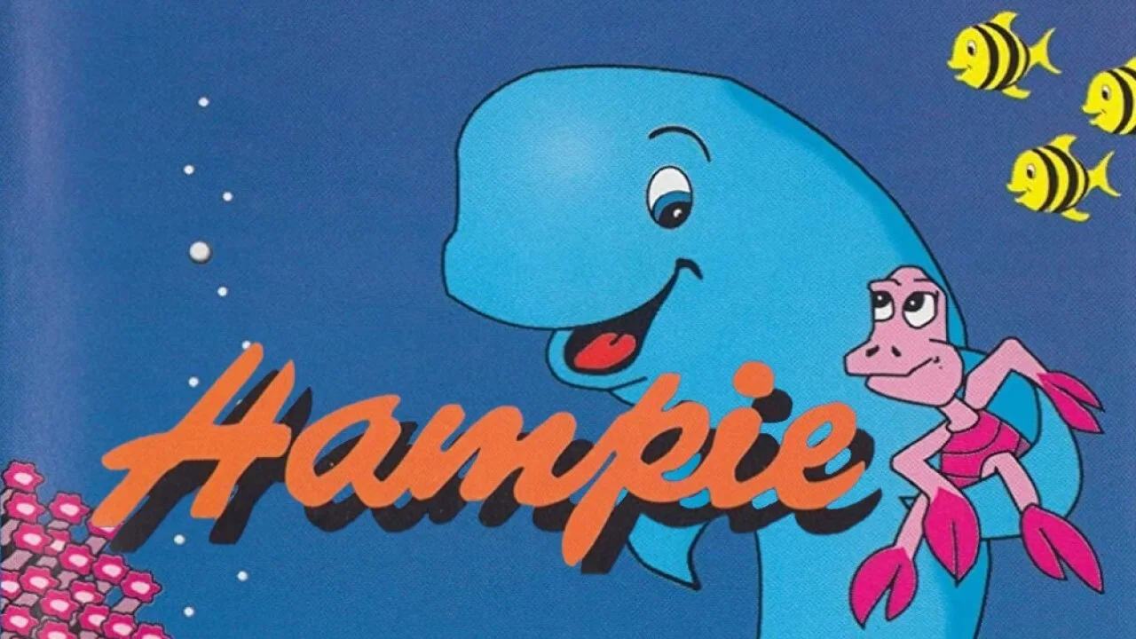 Hampie - ein kleiner Wal entdeckt seine Welt - 剧照