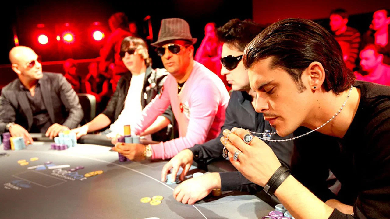 Poker Generation - 剧照