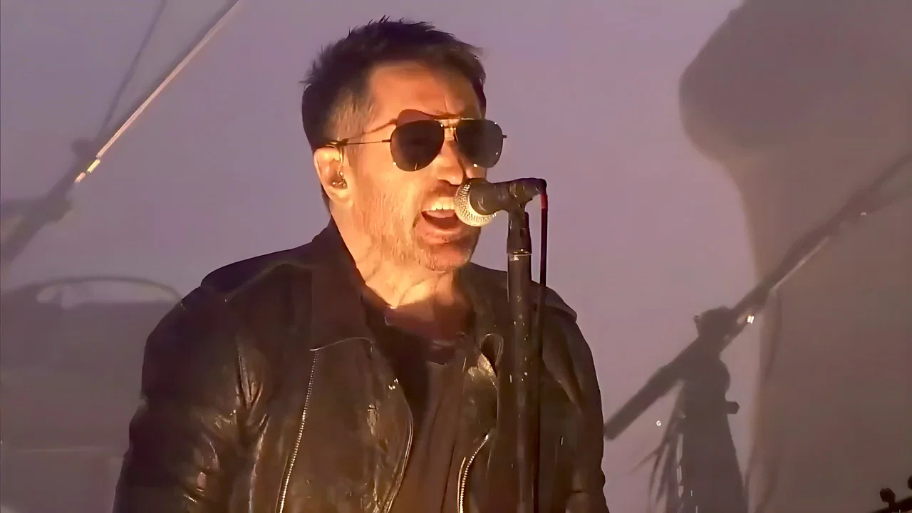 Nine Inch Nails: Panorama NYC Concert - 剧照