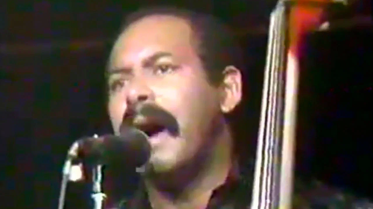 Oscar D' Leon - Live From London - 剧照