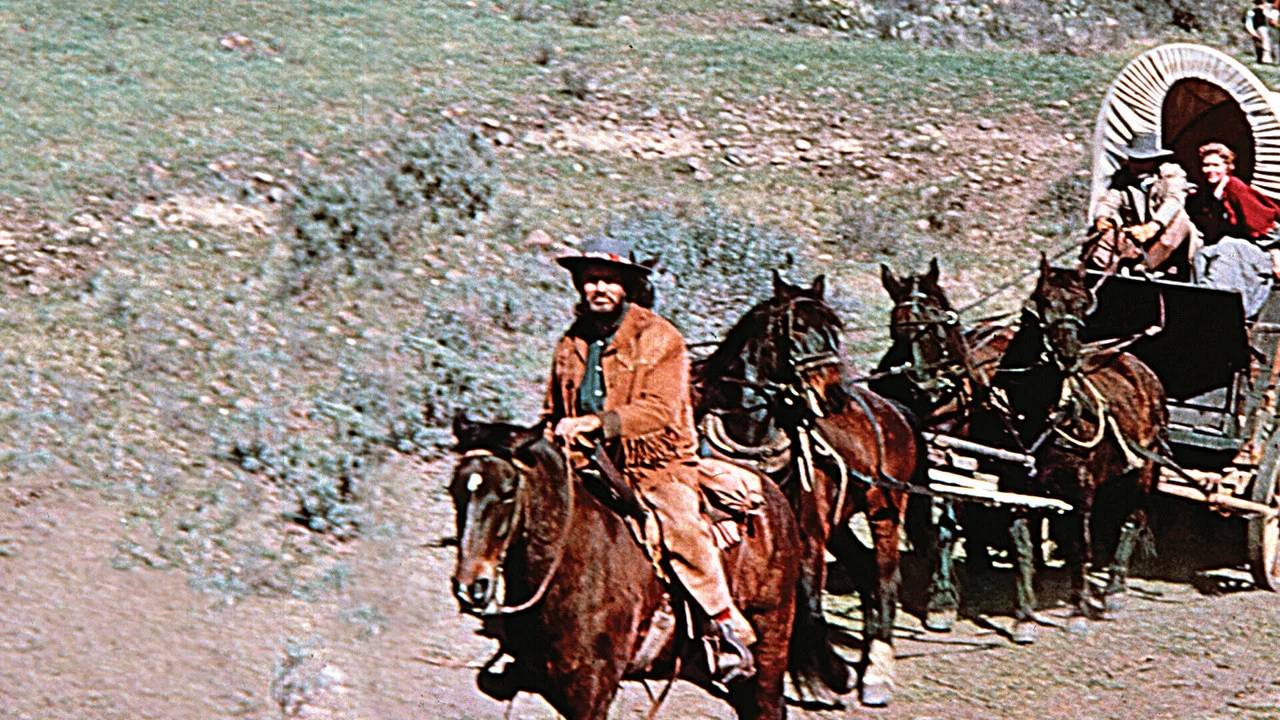 Westward Ho, The Wagons! - 剧照
