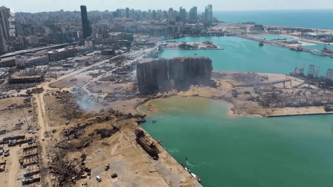 Liban, l'&eacute;preuve du chaos - 剧照