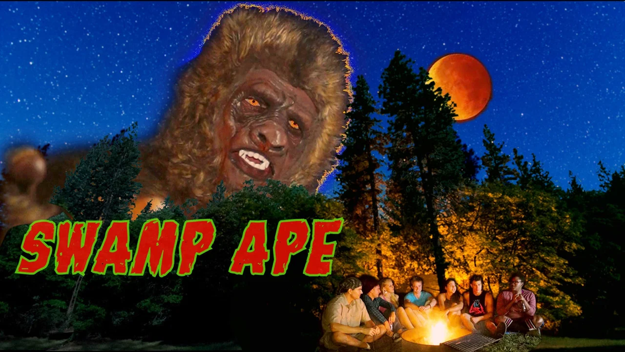 Swamp Ape - 剧照