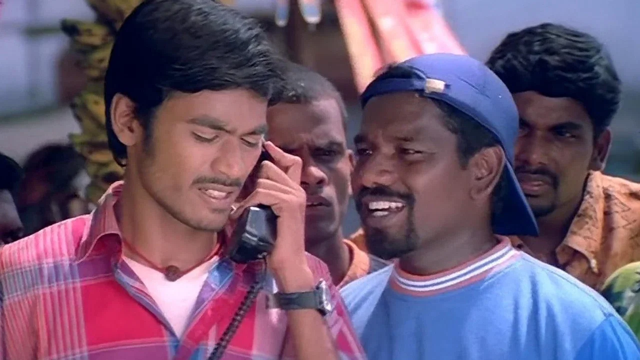 திருடா திருடி - 剧照