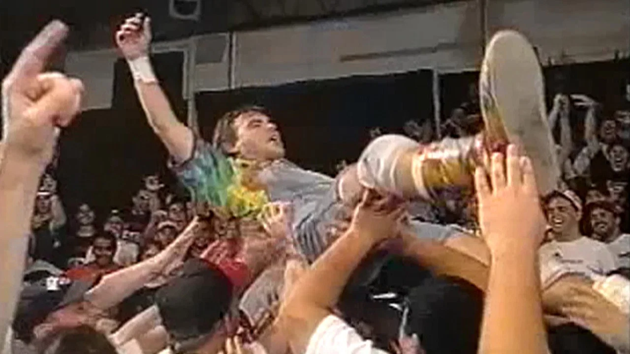 ECW As Good As It Gets - 剧照