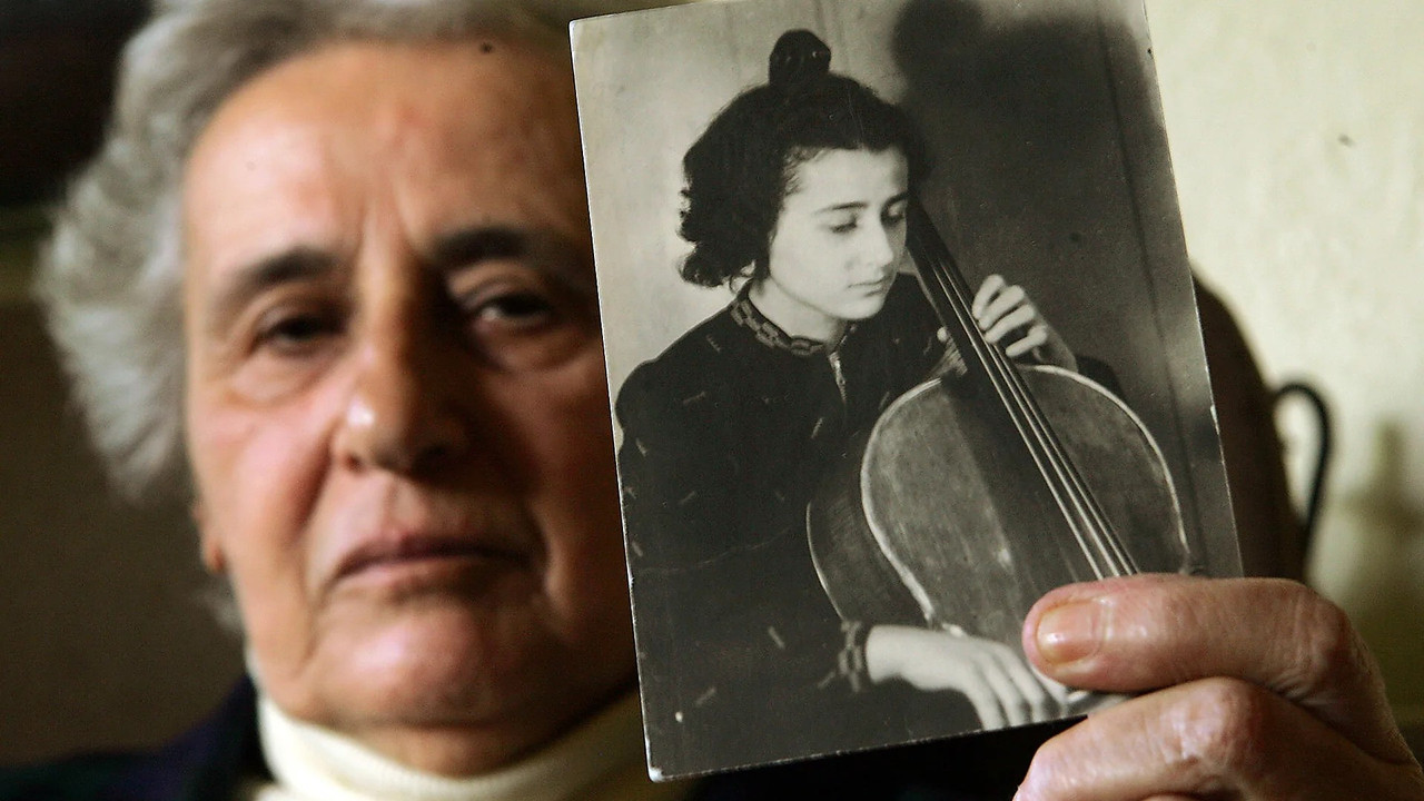 The Last Musician of Auschwitz - 剧照
