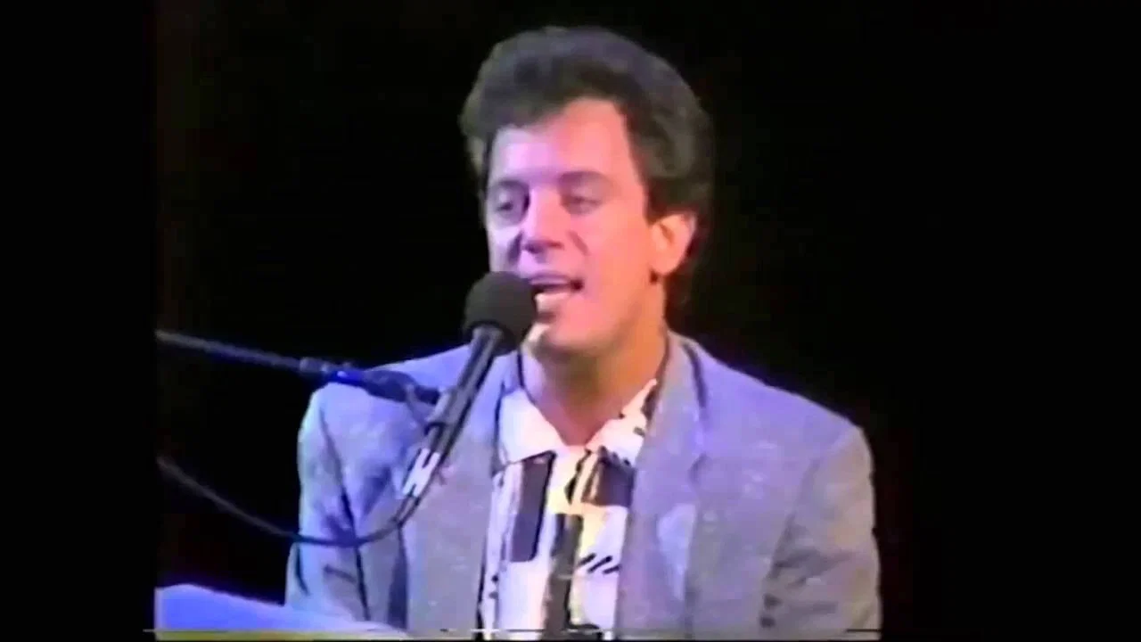 Billy Joel: Live At Wembley Arena - 剧照