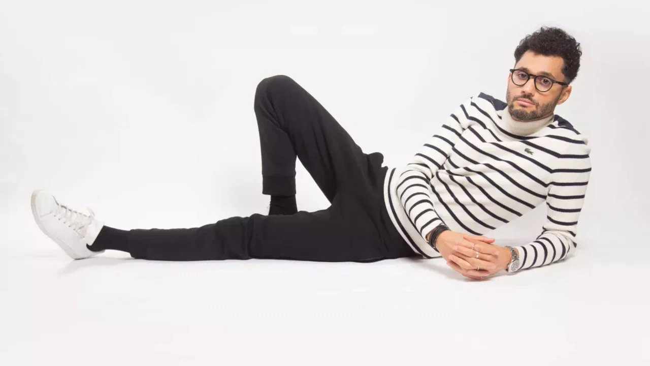 Tony Saint Laurent : Inclassable - 剧照