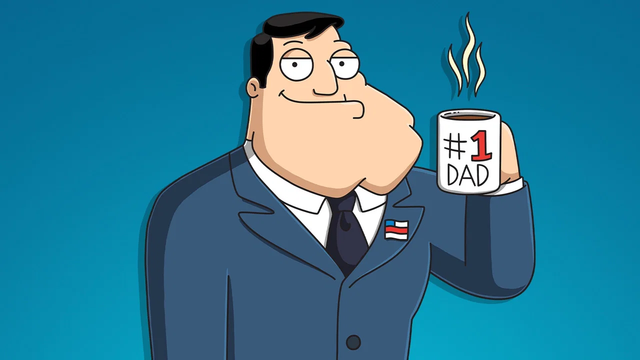 American Dad: The New CIA - 剧照