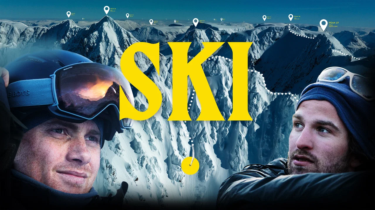 SKI - The Greatest Ski Tour of All Time - 剧照