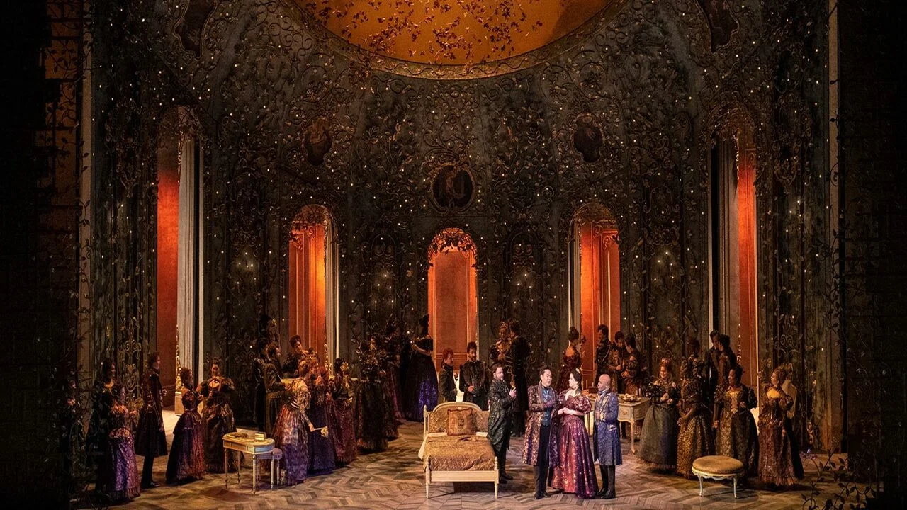 The Metropolitan Opera: La Traviata - 剧照