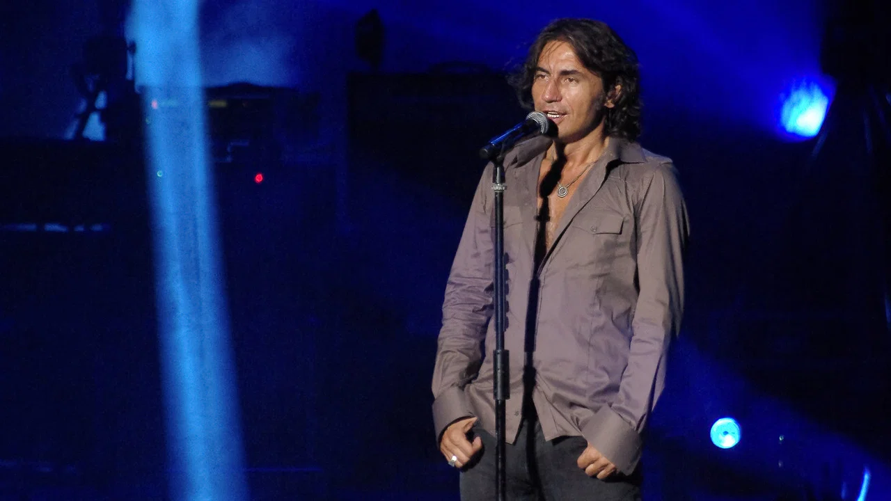 Ligabue - Arrivederci Mostro - 剧照