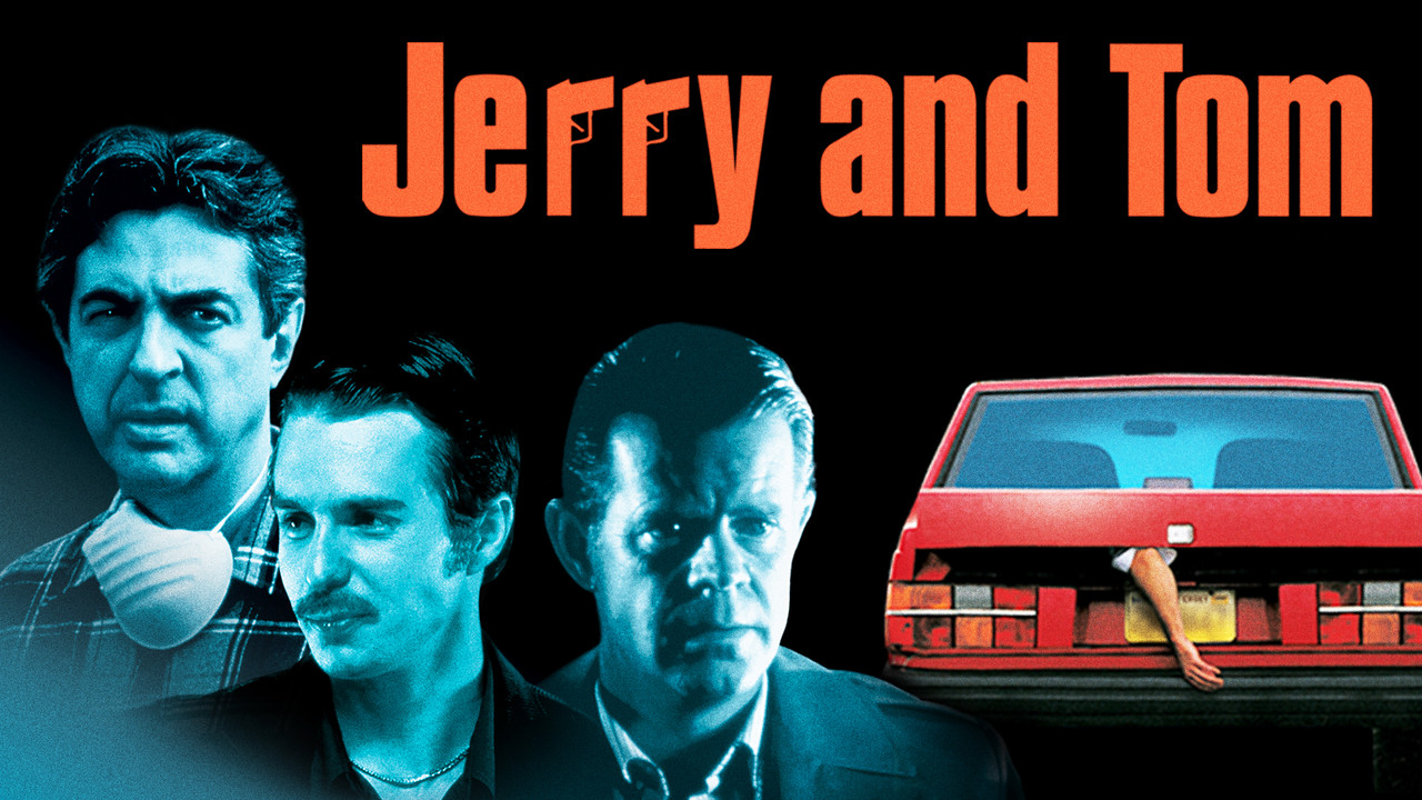 Jerry and Tom - 剧照