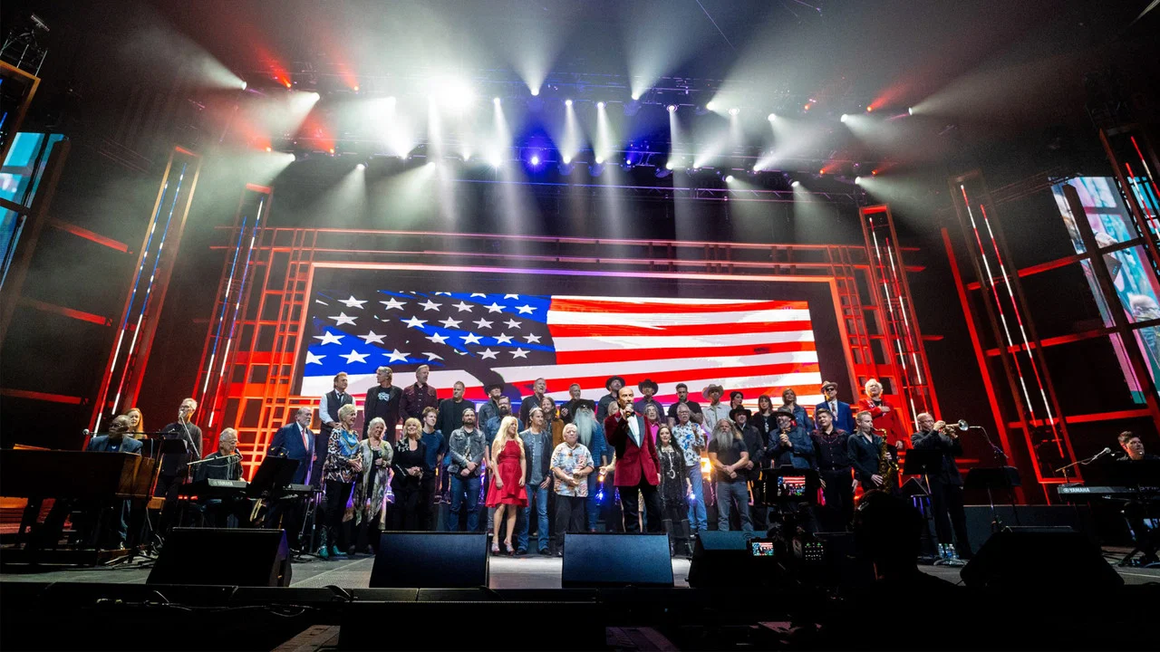 An All-Star Salute to Lee Greenwood - 剧照