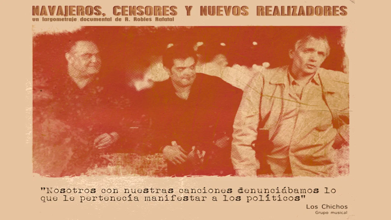 Navajeros, censores y nuevos realizadores - 剧照