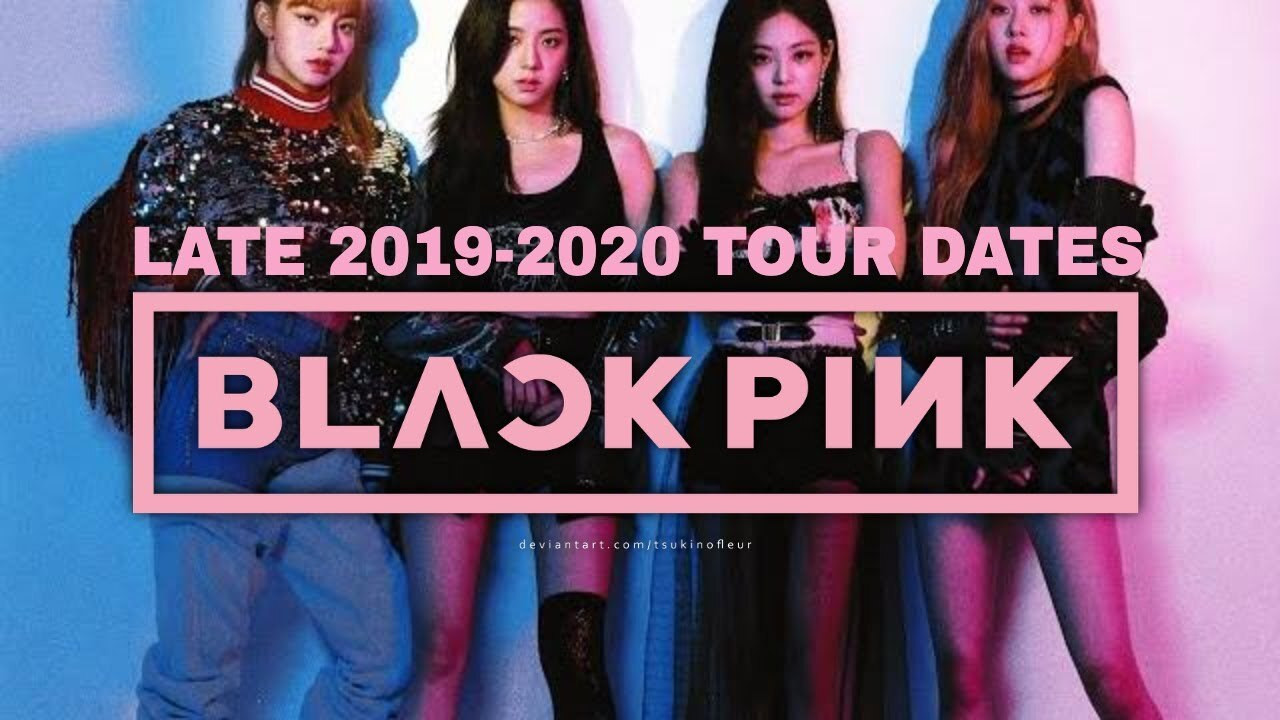 BLACKPINK：In Your Area 2019-2020 世界巡回演唱会 - 东京巨蛋 - 剧照