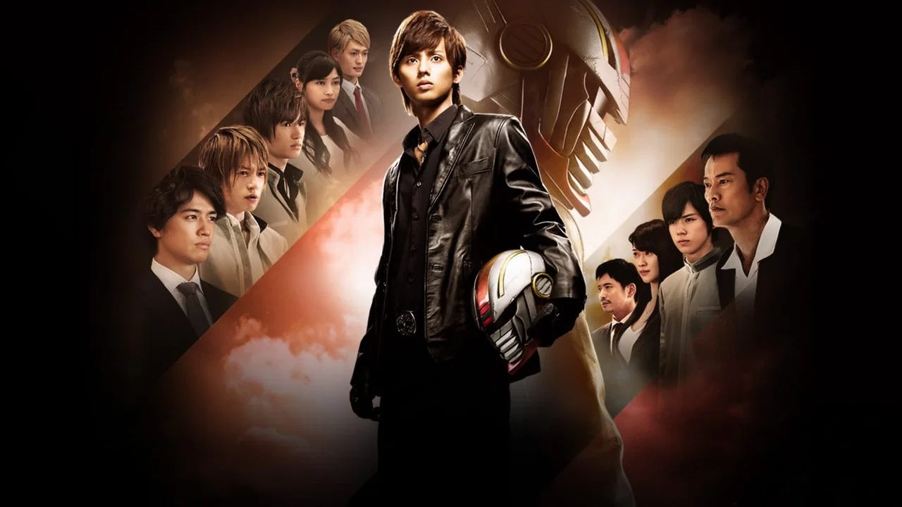 劇場版 仮面ティーチャー - 剧照