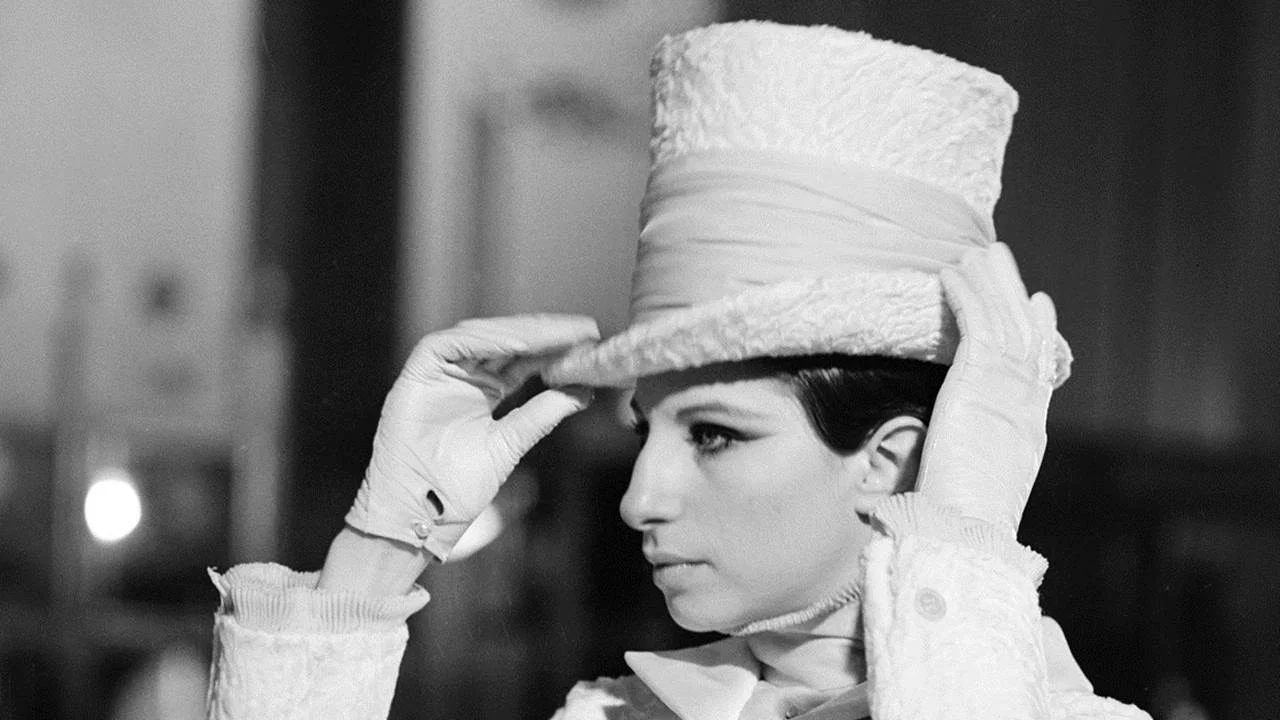 My Name Is Barbra - 剧照