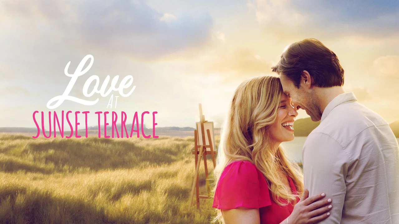 Love at Sunset Terrace - 剧照