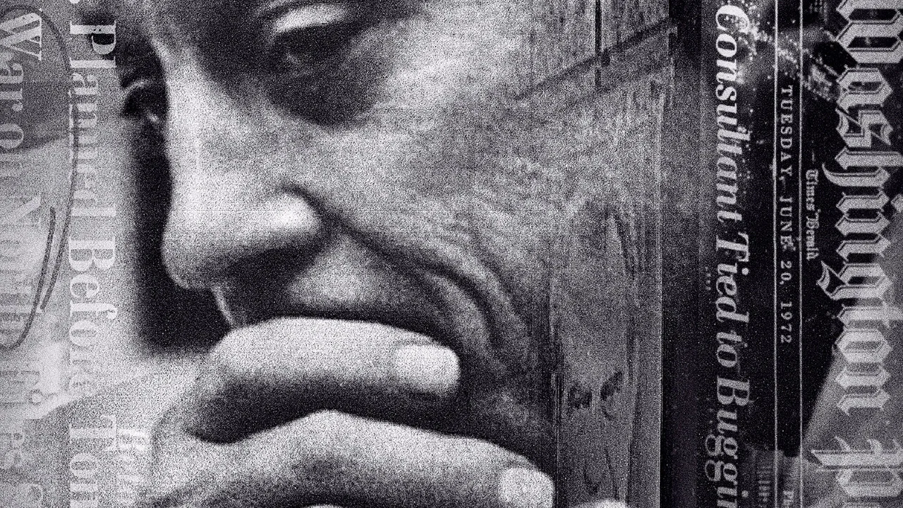 The Newspaperman: The Life and Times of Ben Bradlee - 剧照