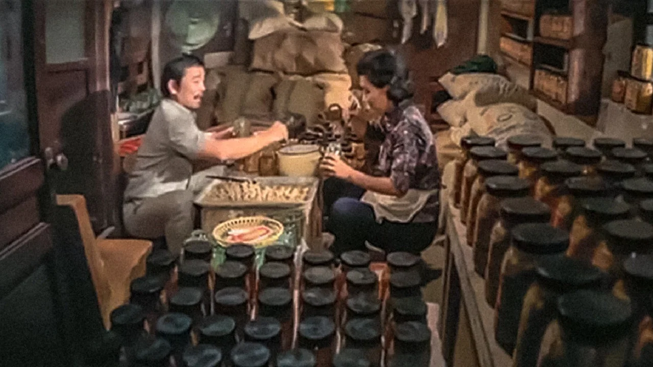销魂玉 - 剧照