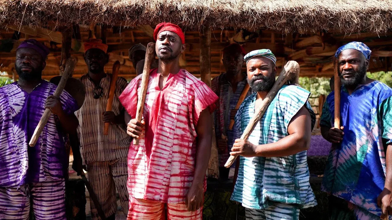 L&iacute;s&agrave;b&iacute;: Arugbo naa - 剧照