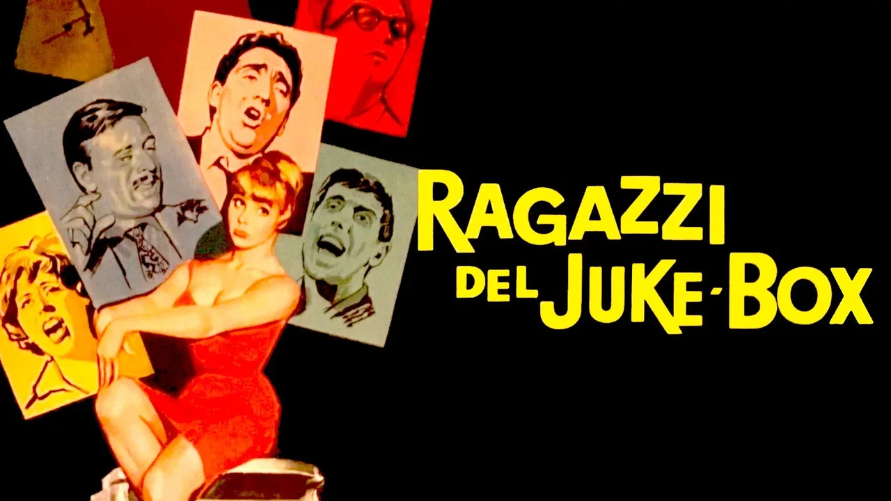 Ragazzi del Juke-Box - 剧照