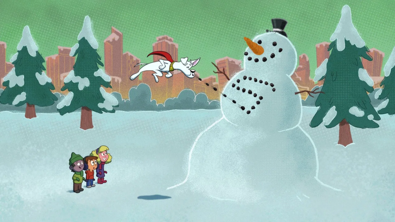 Krypto Saves the Day!: Package Pandemonium - 剧照