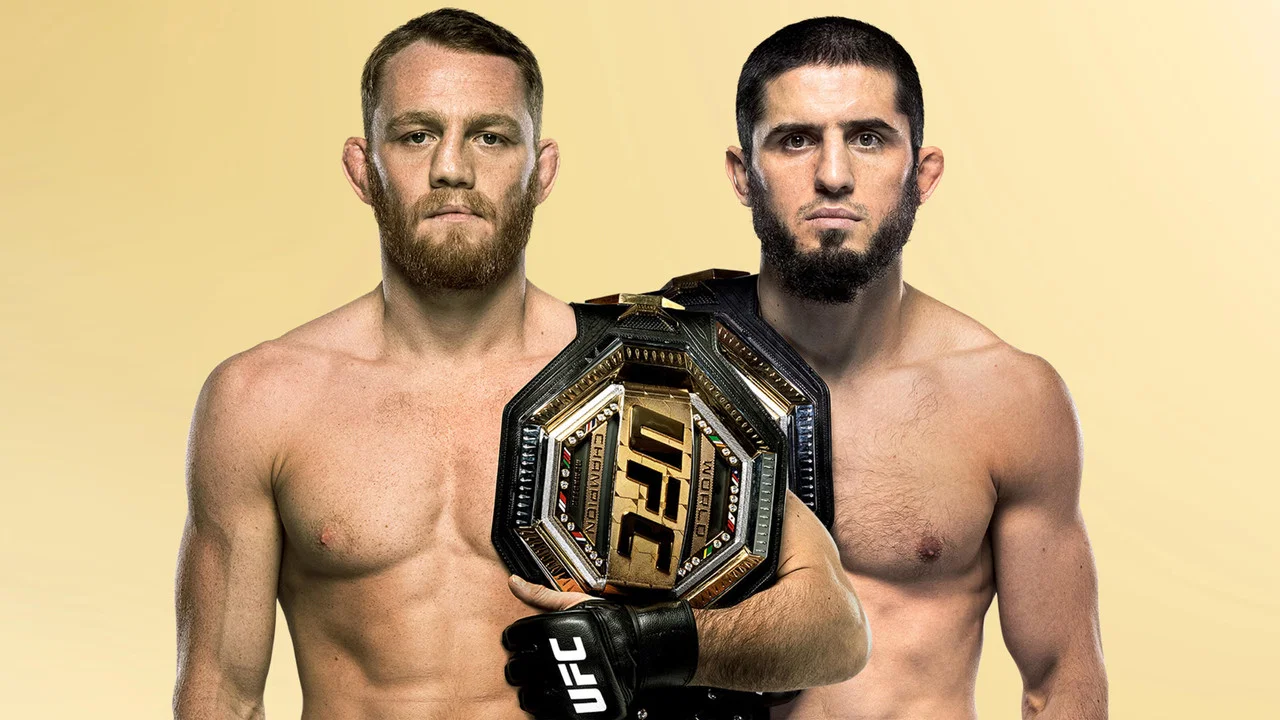 UFC 322: Della Maddalena vs. Makhachev - 剧照