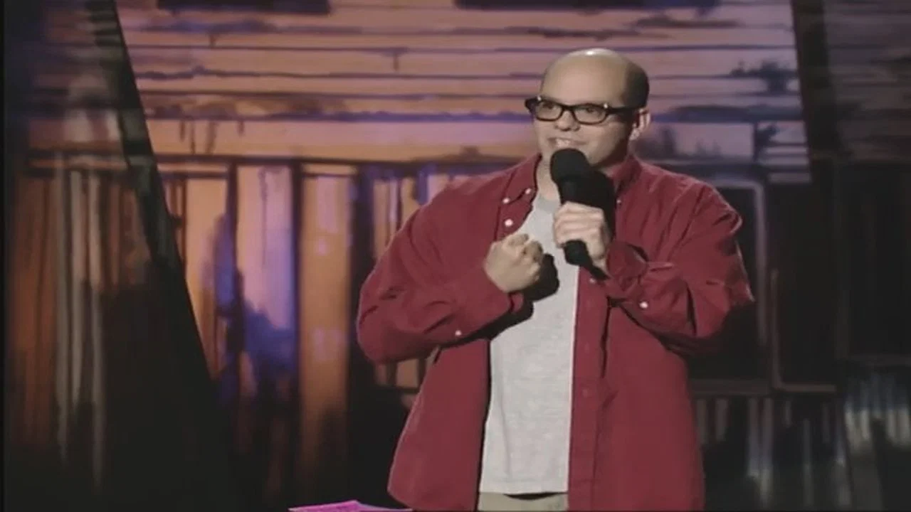 David Cross: The Pride Is Back - 剧照