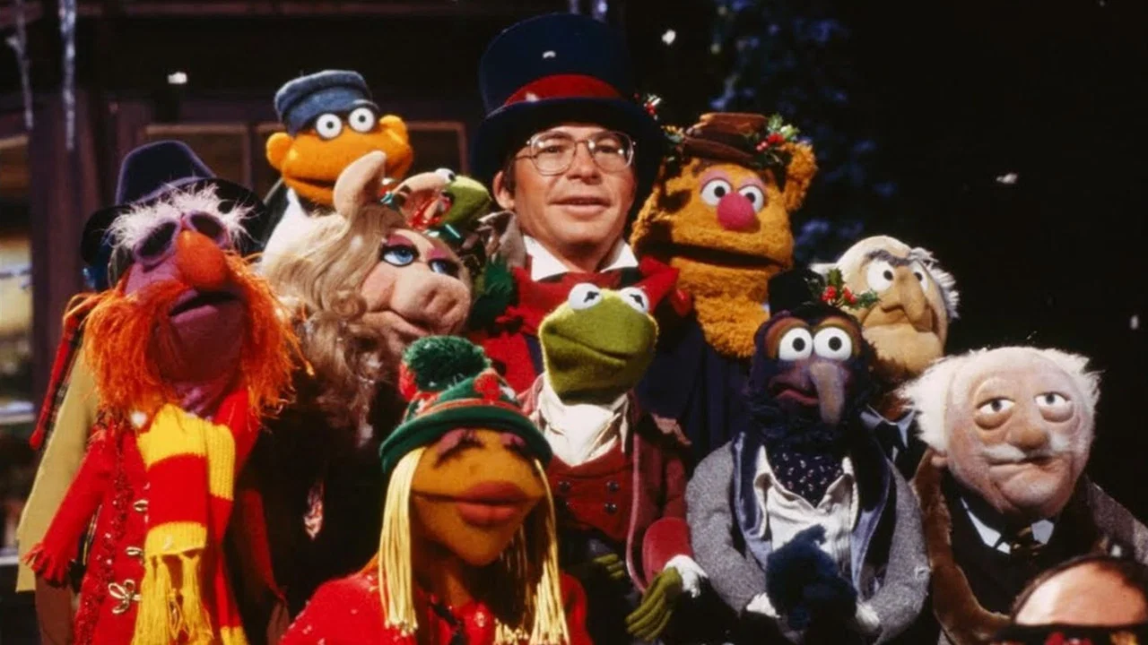 John Denver and the Muppets: A Christmas Together - 剧照