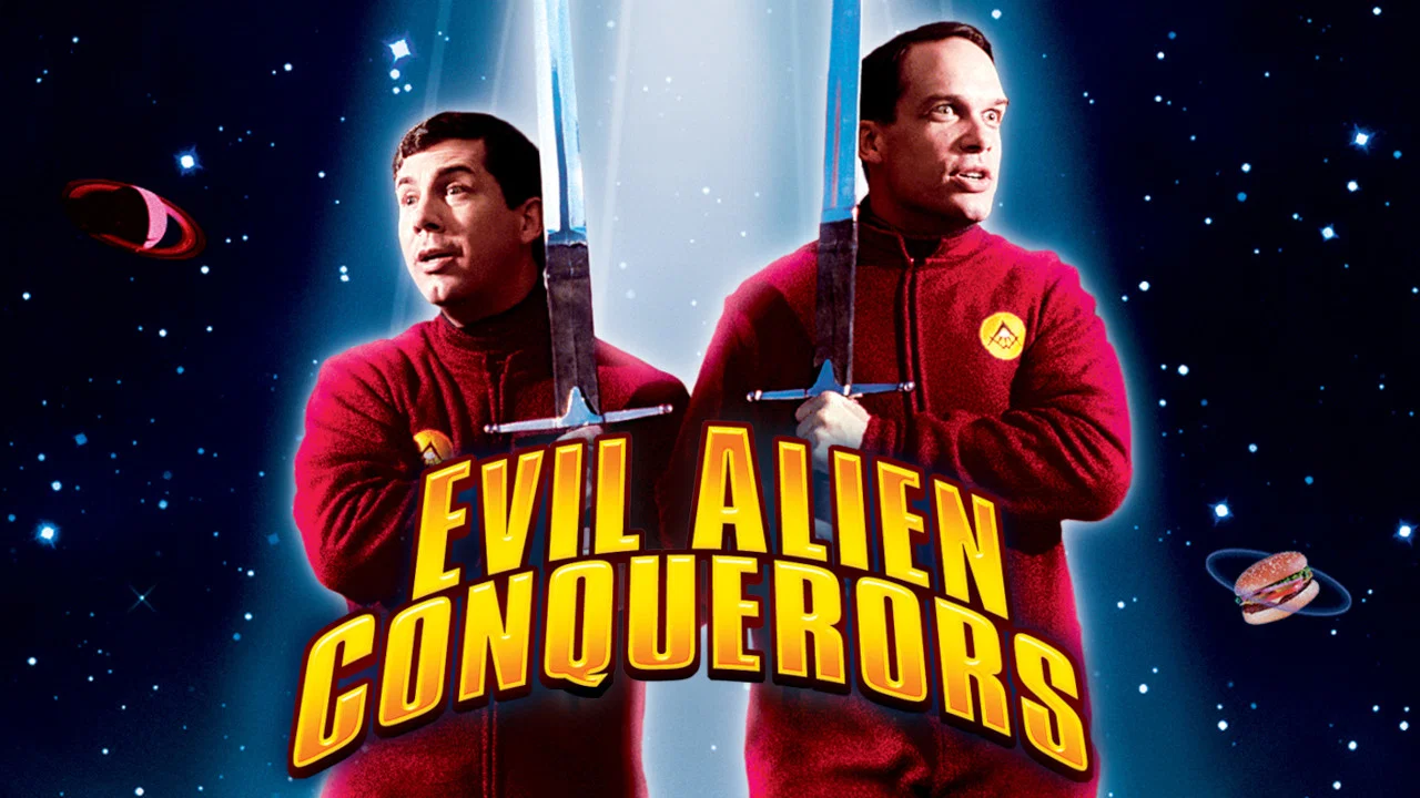 Evil Alien Conquerors - 剧照