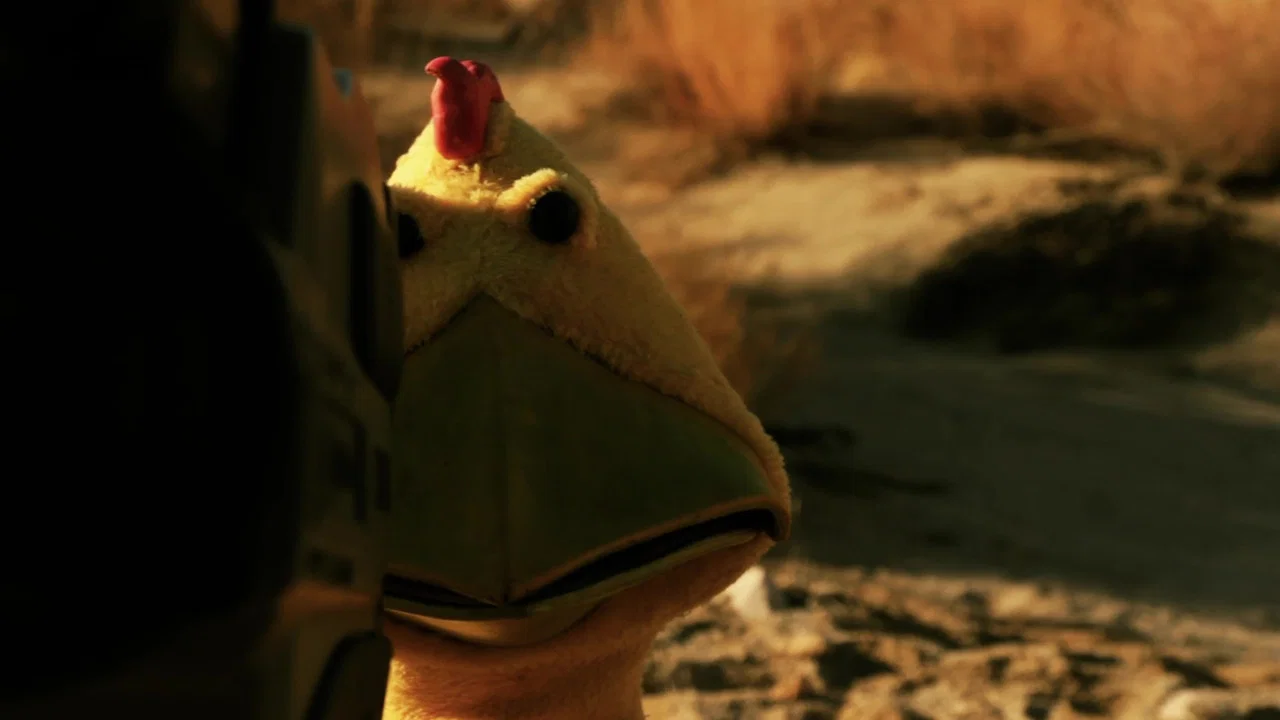 Bad Chicken - 剧照