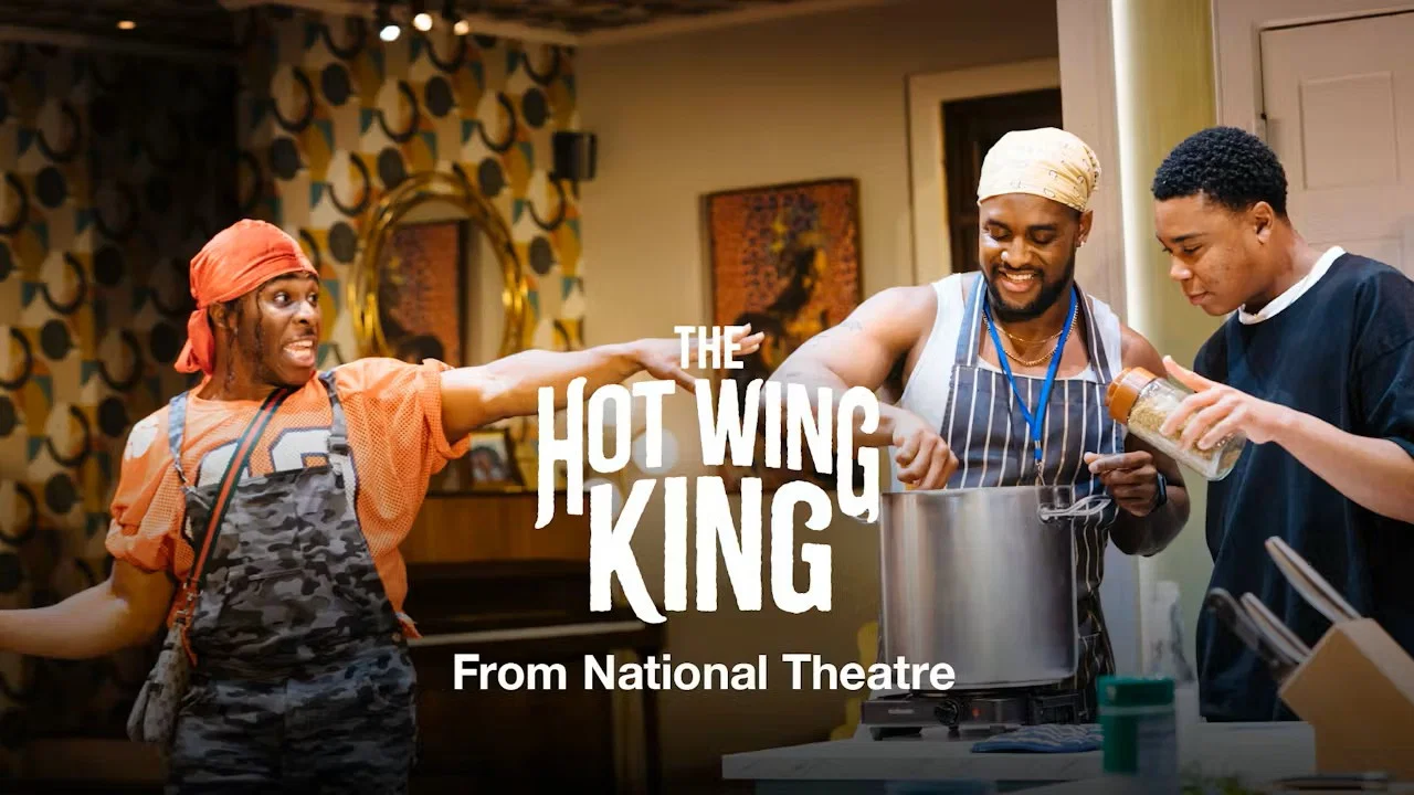 National Theatre Live: The Hot Wing King - 剧照
