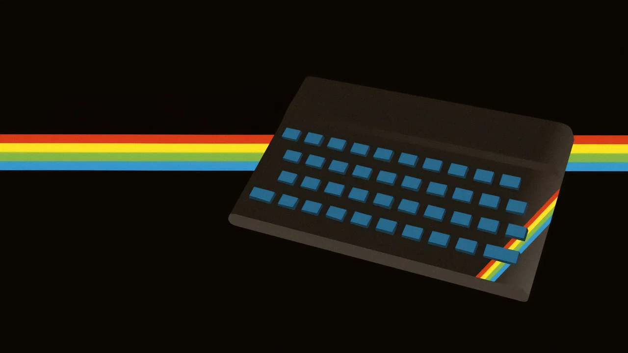 The Rubber-Keyed Wonder - 剧照
