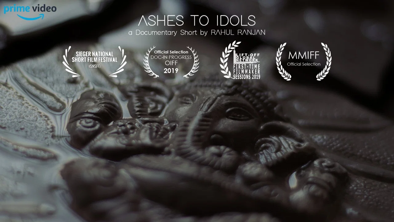 Ashes to Idols - 剧照