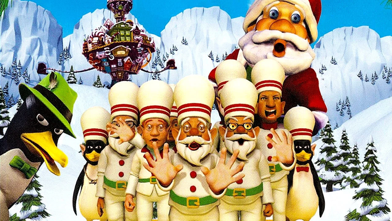 Elf Bowling: The Movie - 剧照