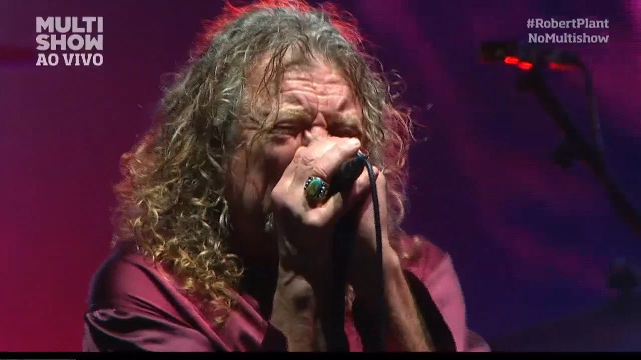 Robert Plant: [2015] Lollapalooza Festival - 剧照