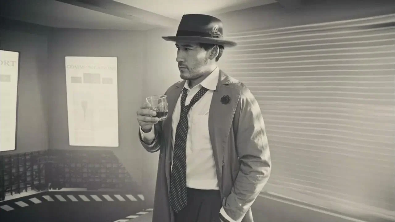 In Space with Markiplier - 剧照