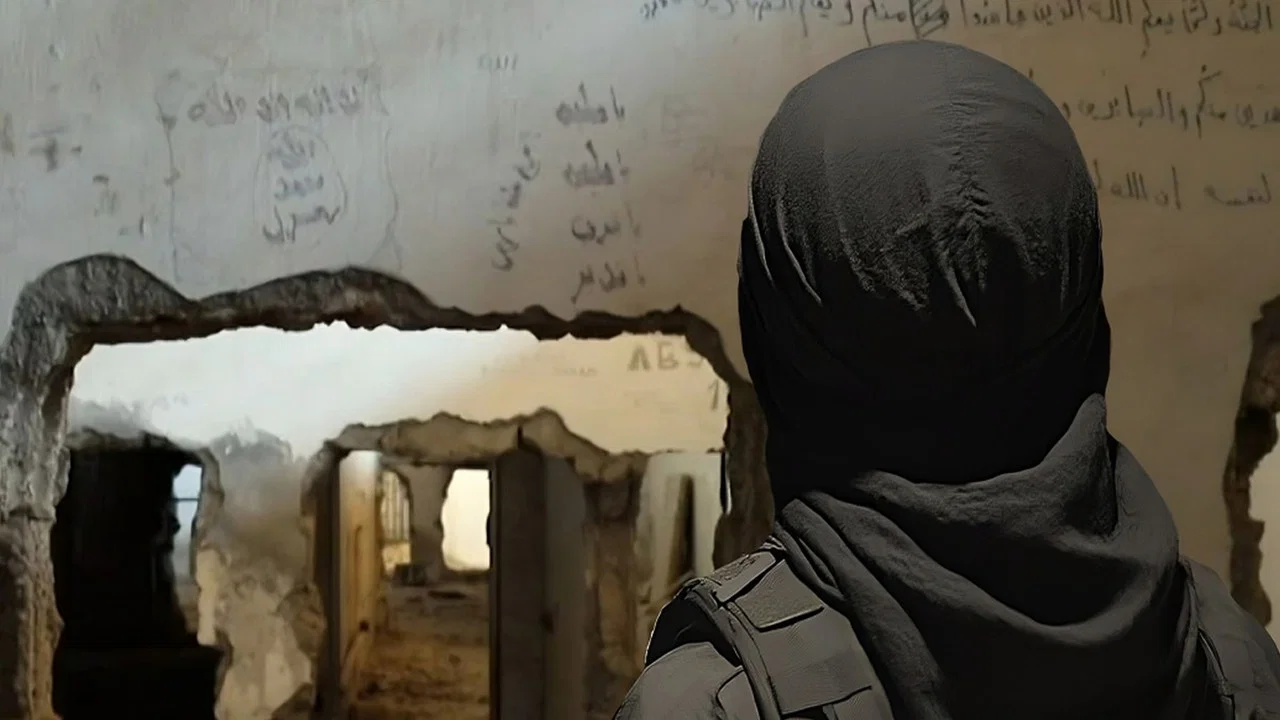 Au coeur des services secrets de l'Etat islamique - 剧照