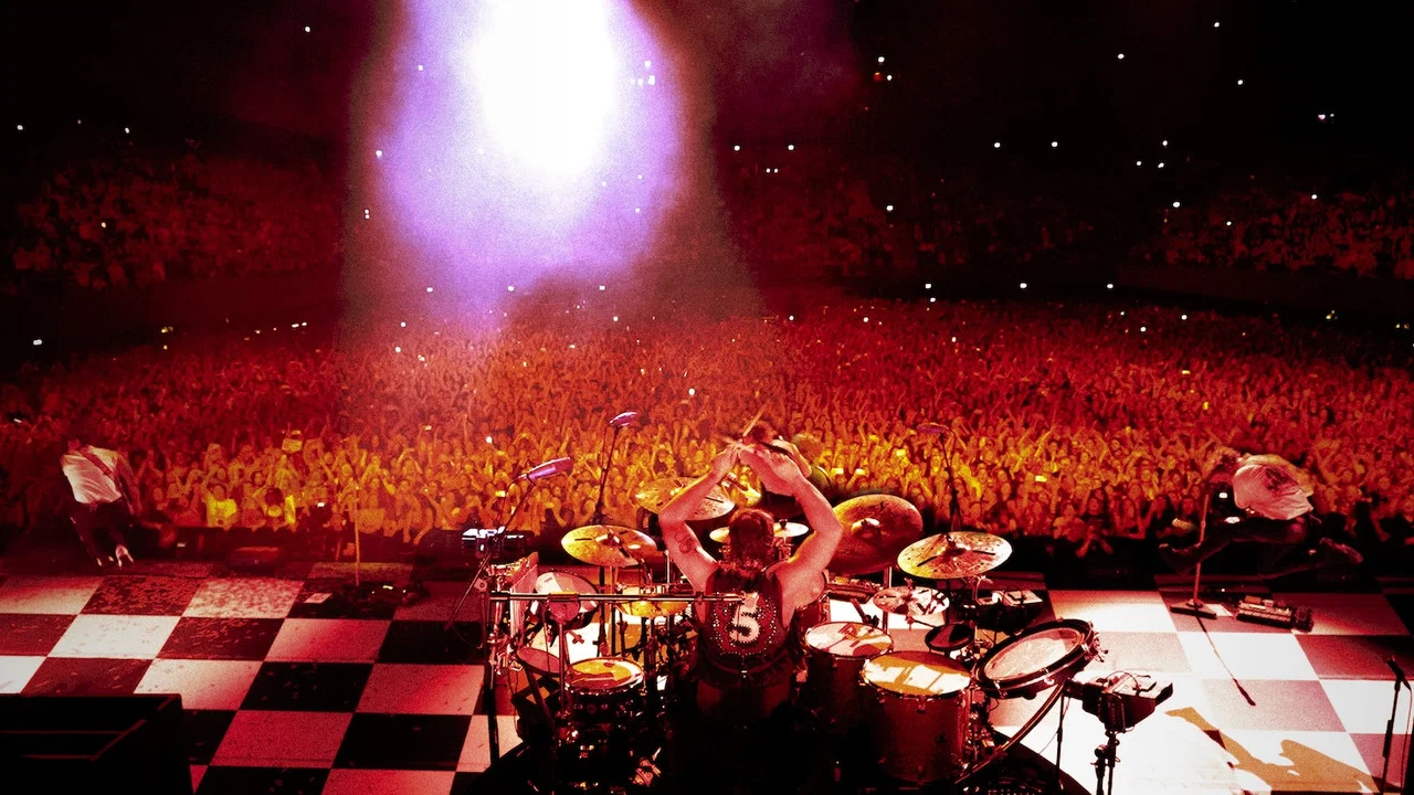 The 5 Seconds of Summer Show (Live & Backstage In Amsterdam) - 剧照