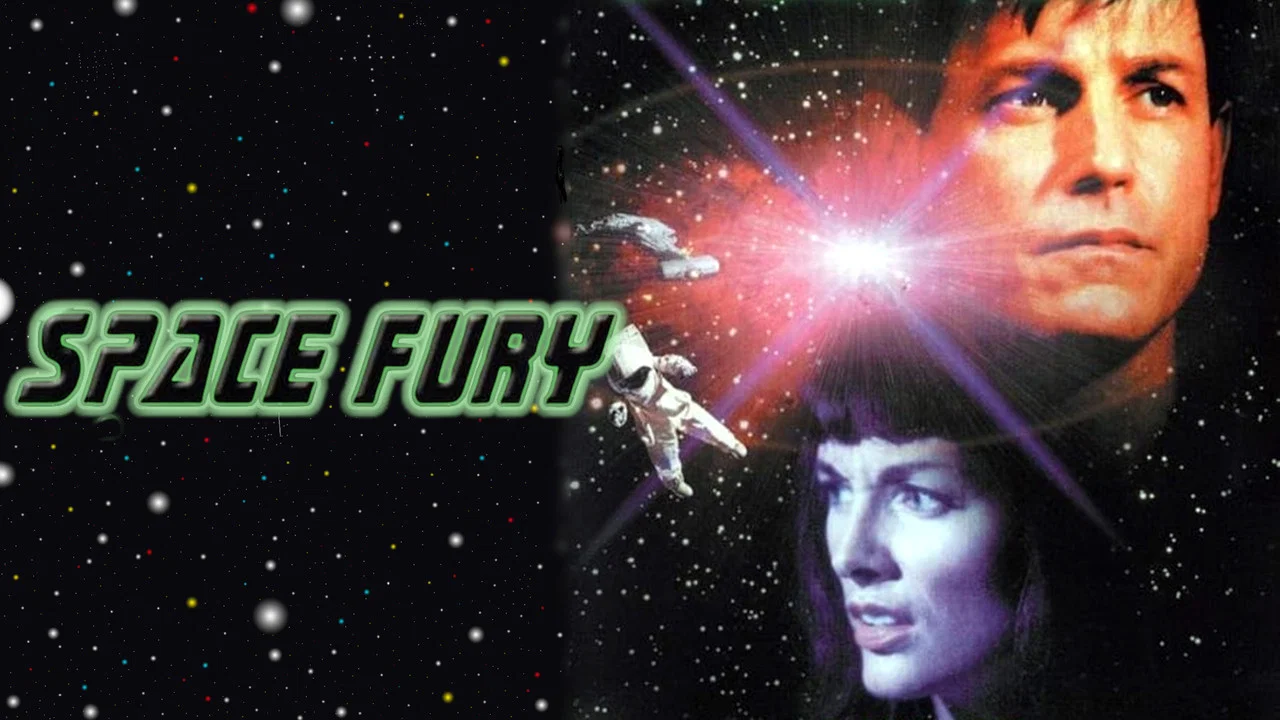 Space Fury - 剧照