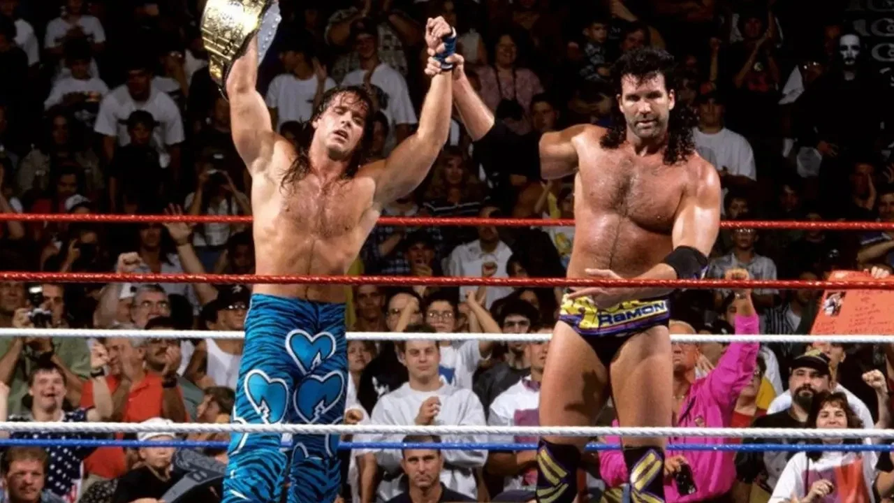 WWE King of the Ring 1995 - 剧照